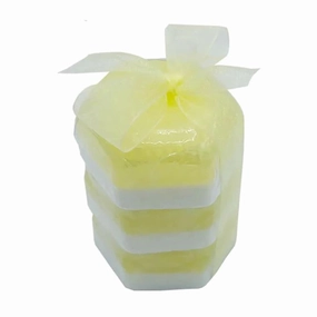 Lady Primrose, Necture Dual Pour Soap Trio, (Set of 3 Soaps, 3 Ounces Each)