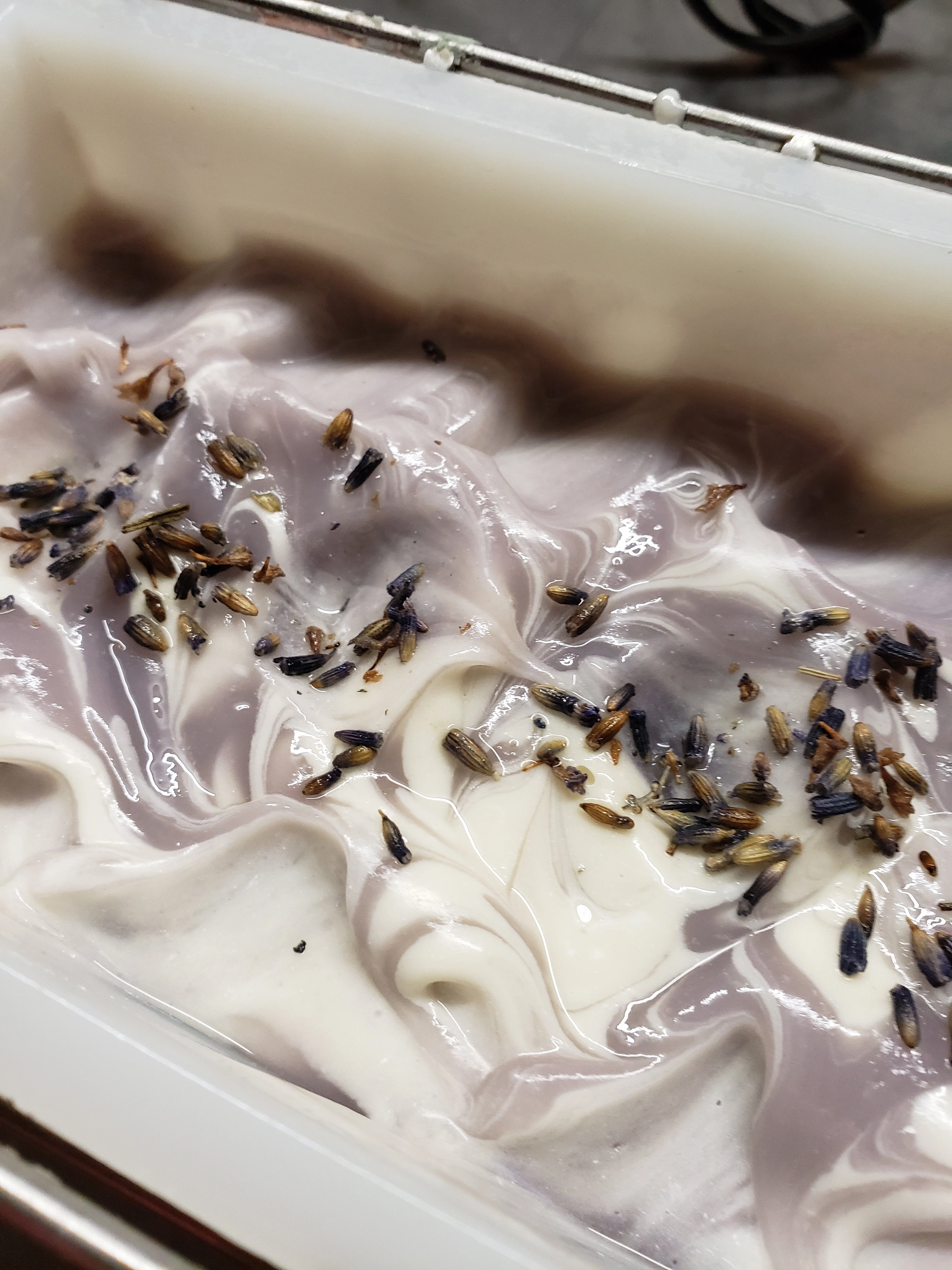 Lavender Fields Soap