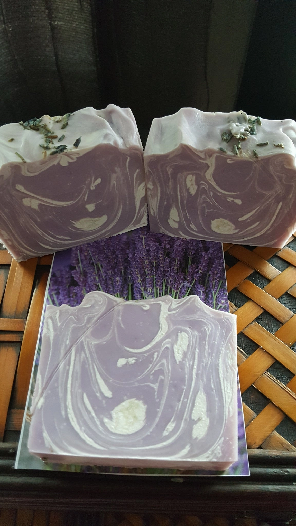 Lavender Fields Soap