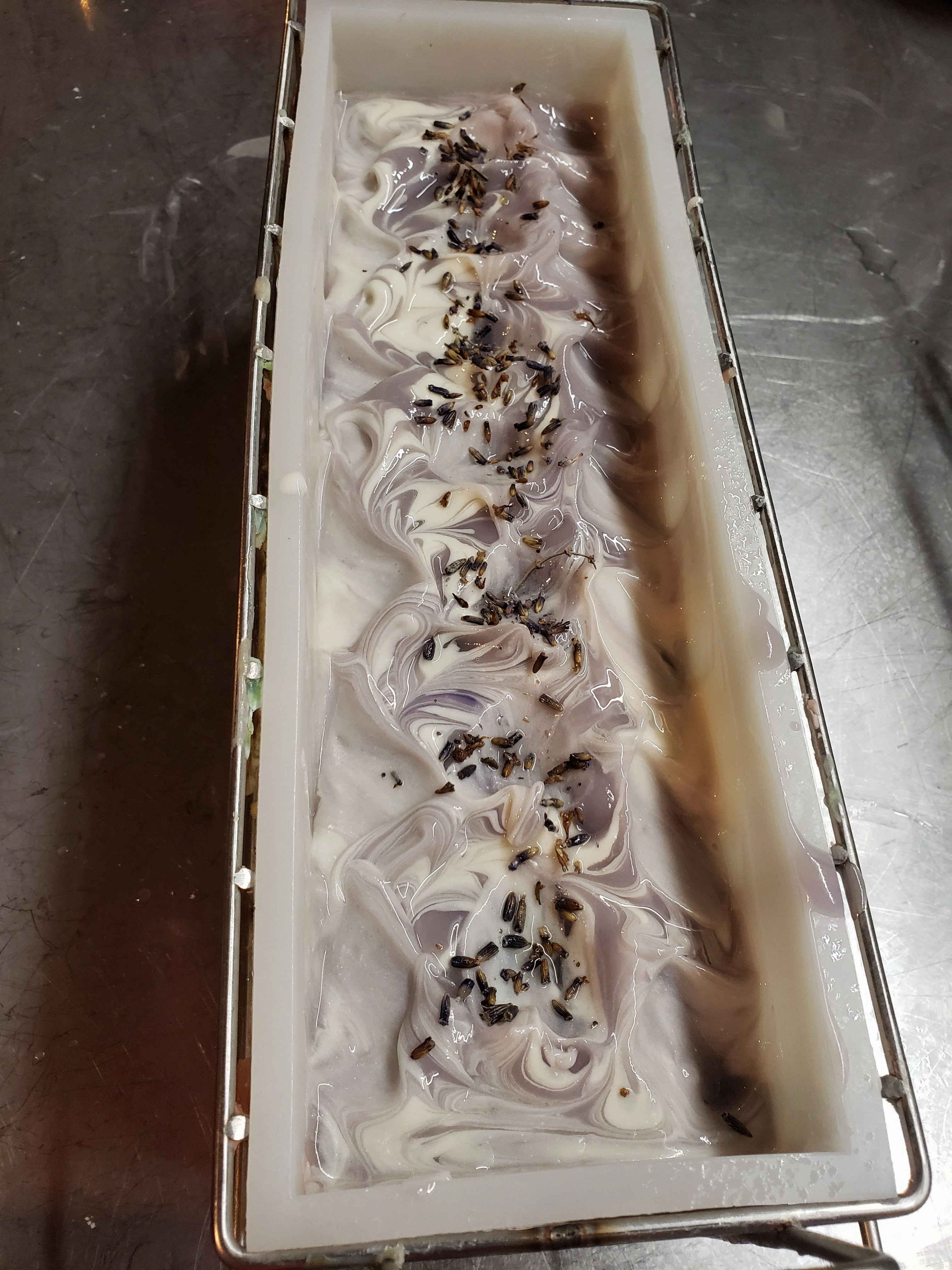 Lavender Fields Soap
