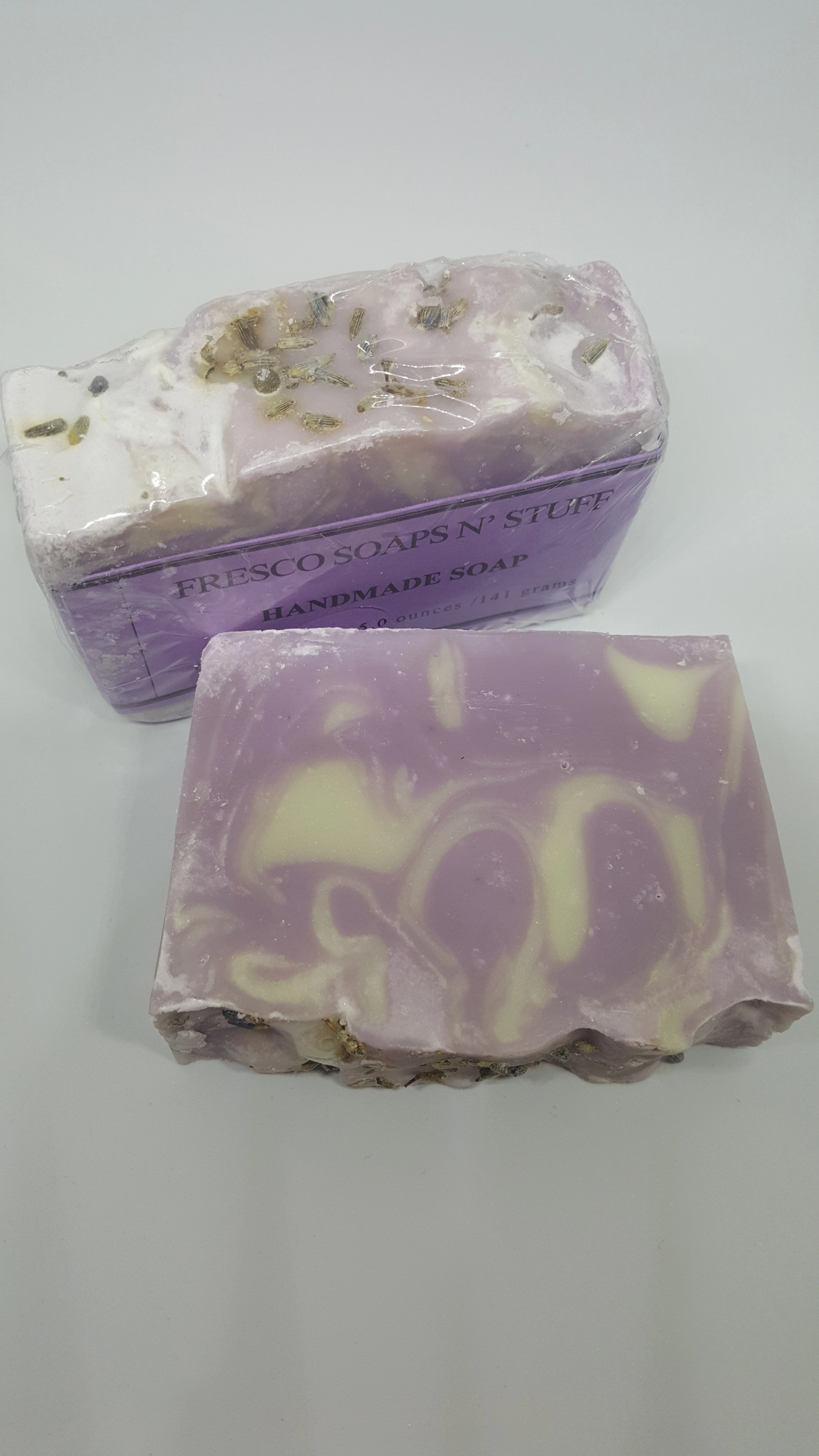Lavender Fields Soap