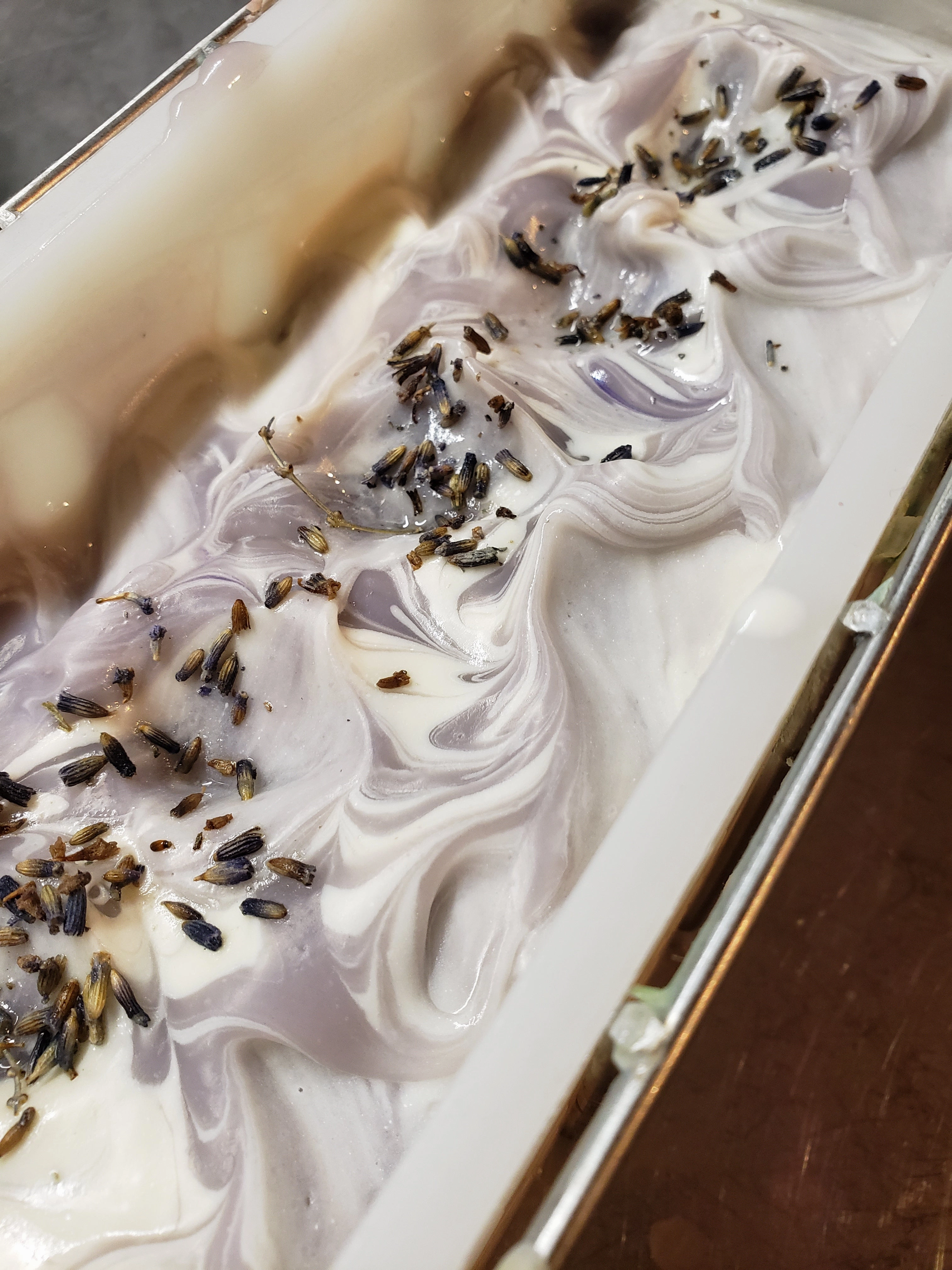 Lavender Fields Soap