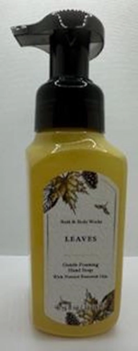 Leaves Foaming Hand Soap 8.75 Ounce