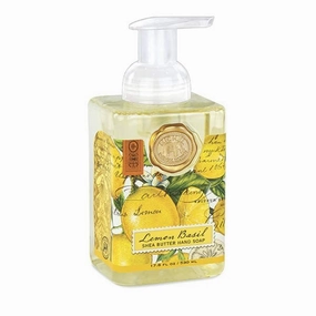 Lemon Basil Foaming Hand Soap