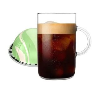Limited Edition Pistachio Vanilla Coffee Pods, Double Espresso, 10-Count, 2.7 fl. Oz