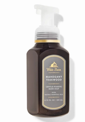 Mahogany Teakwood Gentle Foaming Hand Wash