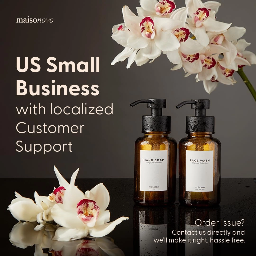 MaisoNovo 12-Pack Mix Scent Foaming Hand Soap Tablets
