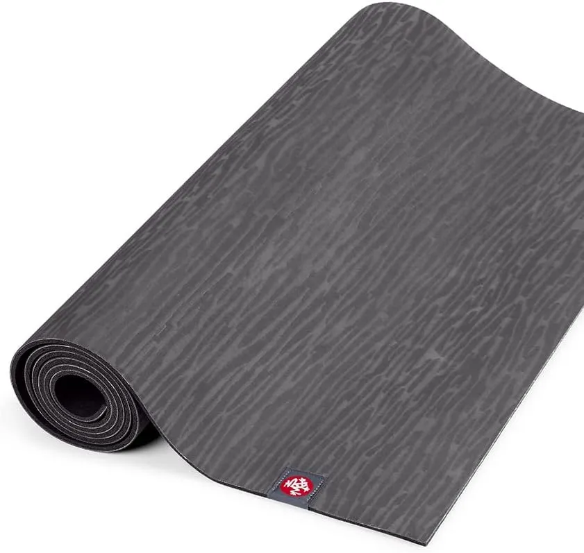 MANDUKA EKO Lite Yoga Mat - for Women and Men, Lightweight, Durable, Non Slip Grip, 4mm Thick, 71 Inch