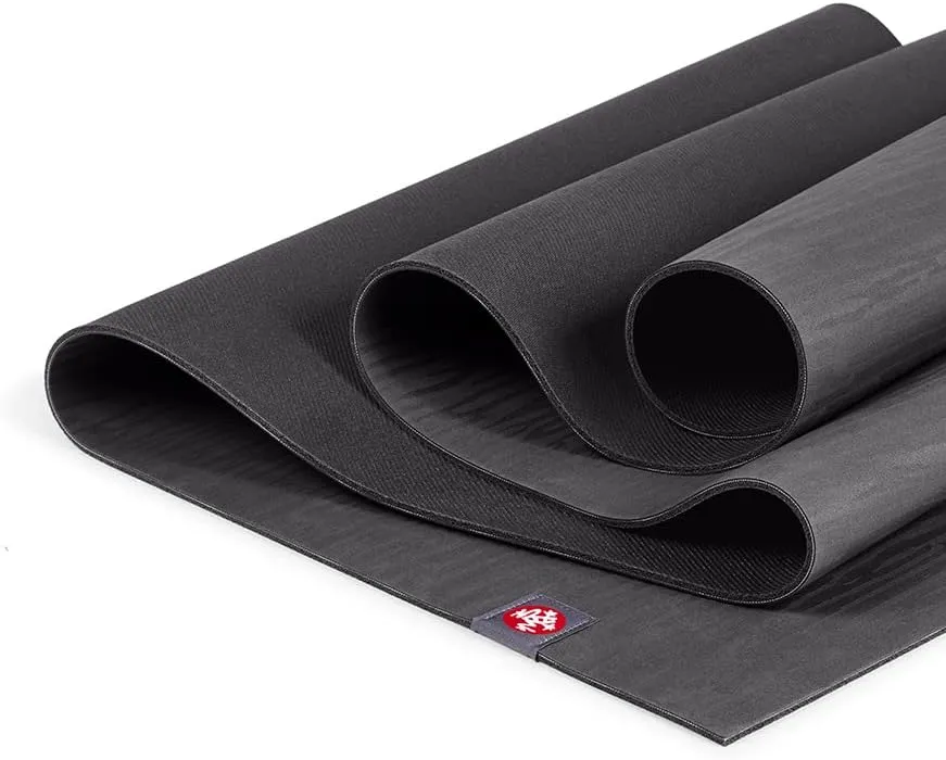 MANDUKA EKO Lite Yoga Mat - for Women and Men, Lightweight, Durable, Non Slip Grip, 4mm Thick, 71 Inch
