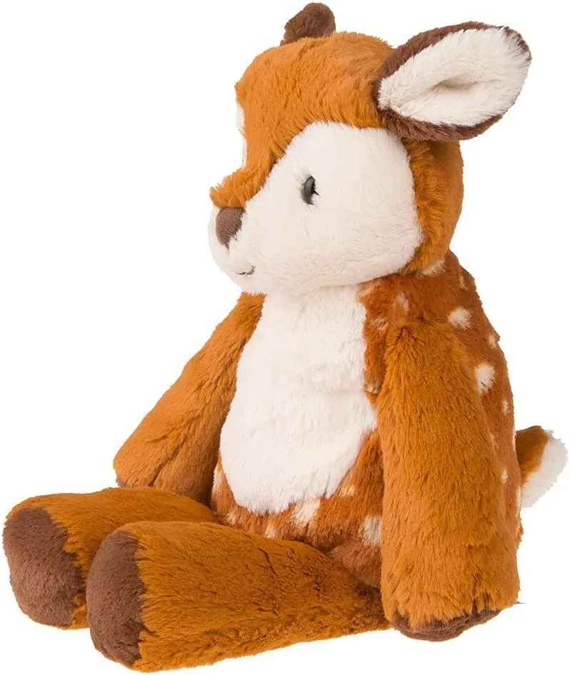 Mary Meyer Marshmallow Zoo Stuffed Animal Soft Toy, 13-Inches, Fawn