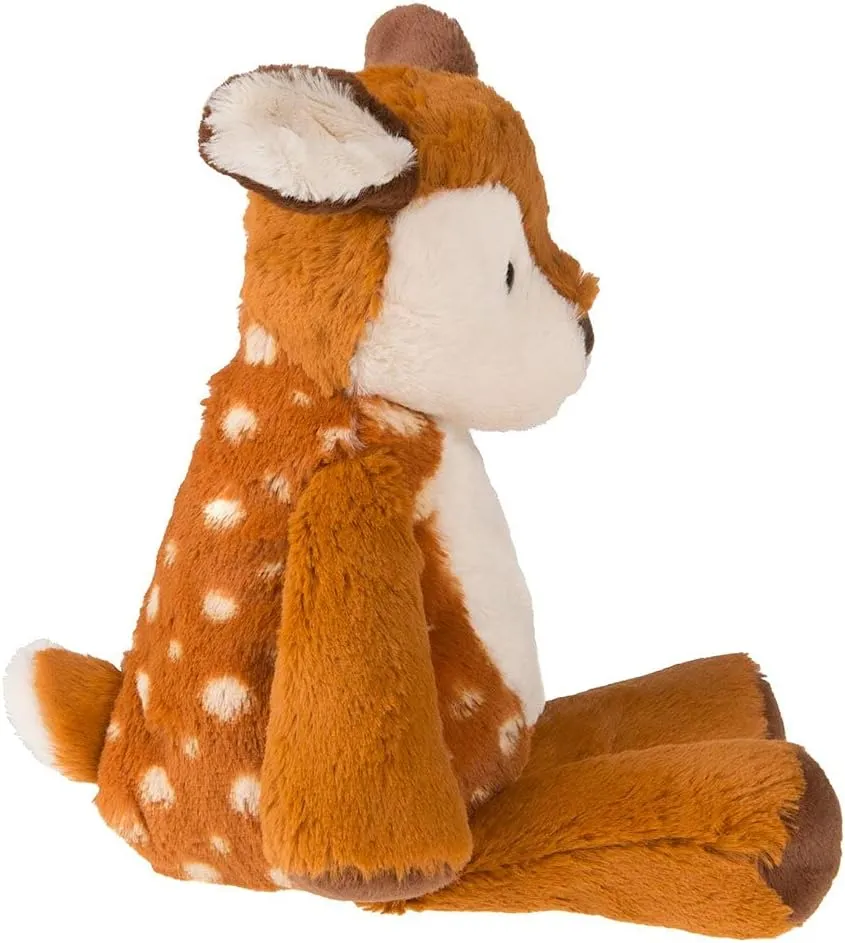 Mary Meyer Marshmallow Zoo Stuffed Animal Soft Toy, 13-Inches, Fawn