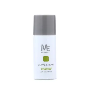 MediChoice Shaving Cream, Alcohol Free, 1.5 Oz, 1314PC2515 (Case of 144)