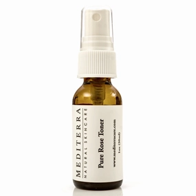 Mediterra Pure Rose Toner Mist