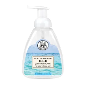 Michel Design Works Foaming Body Wash, Beach
