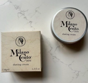 Milano Cento Mens Shave cream