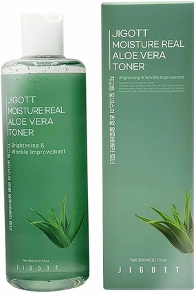 Moisture Real Aloe Vera Toner 10.1 FL OZ/ 300ml