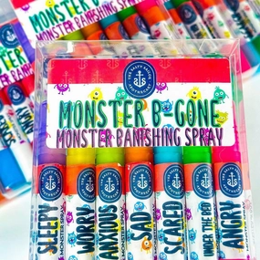 Monster B-Gone•Bedtime Monster Banishing Spray