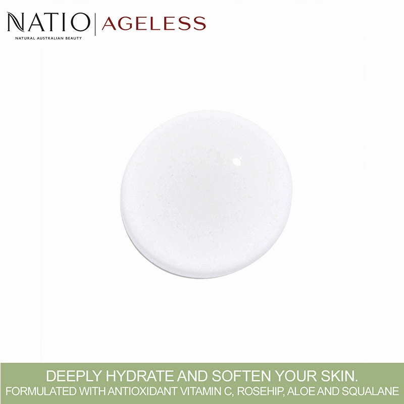 Natio Ageless Replenishing Hydrating Toner, 200ml