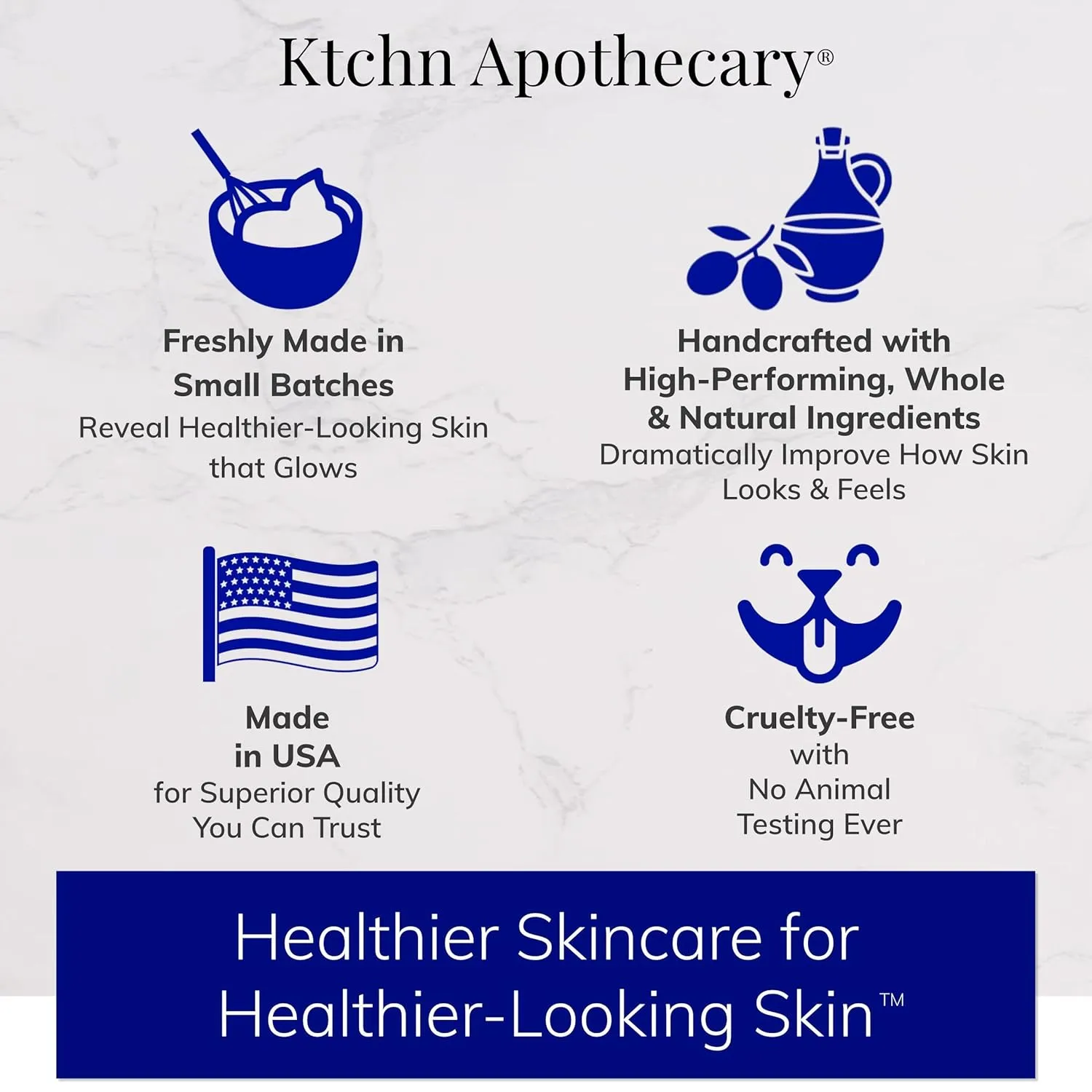 Natural Hydrating Foaming Facial Cleanser | NonDrying Cream-to-Foam Face Wash | High-Performing yet Gentle | Softer, Smoother Glowing Skin | Handcrafted in Small Batches | All Skin Types | Women & Men