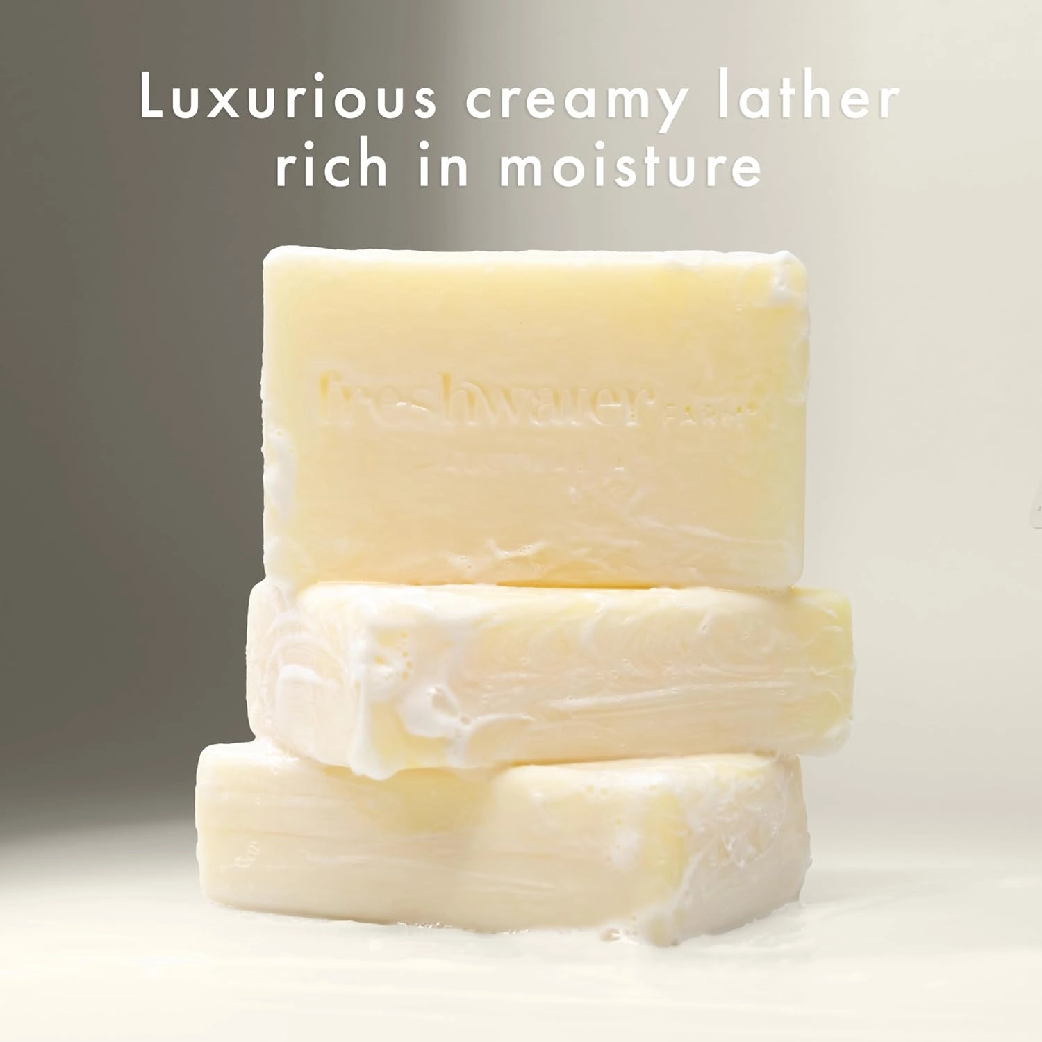 Natural Soap Bar- Lemon Myrtle Manuka Honey- 7 oz x 8 Pack- Castile Bar Soap, Natural Soap Bar, Bar Soap, Body Soap Bars- Essential Oils For Sensitive Skin