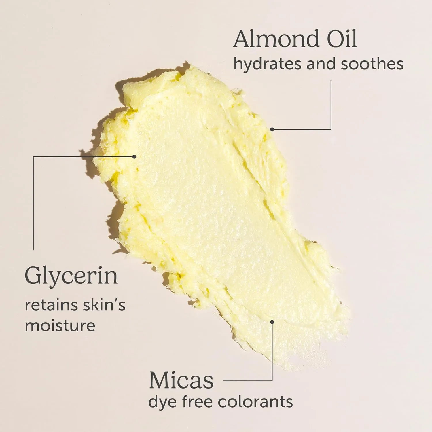 Nectar Life Whipped Soap and Shave Butter, 5 oz (Lemon)