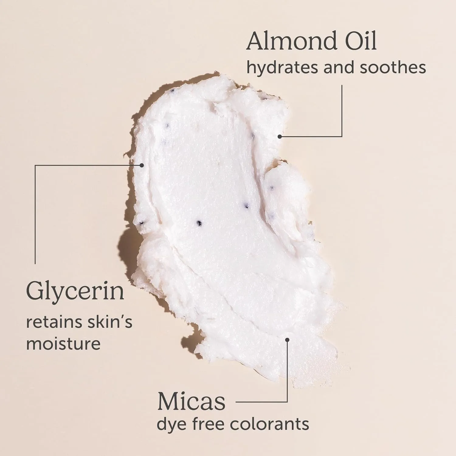 Nectar Life Whipped Soap and Shave Butter, 5 oz (Vanilla Sugar)