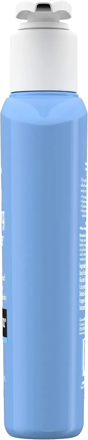 Neutrogena Fresh Foaming Gentle Daily Facial Cleanser & Makeup Remover, Oil-, Soap- & Alcohol-Free, Removes Dirt, Oil & Waterproof Makeup, Non-Comedogenic & Hypoallergenic, 9.6 fl. oz