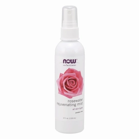 Now Rosewater Rejuvenating Mist 118 mL