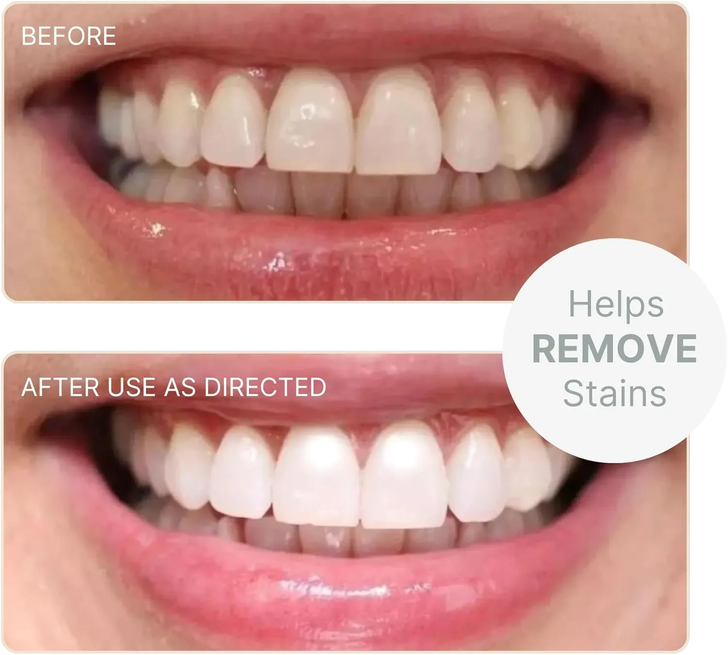 Nu Skin AP 24 Whitening Fluoride Toothpaste | 4oz | Brightens and Whitens Teeth | Helps Prevent Dental Cavities | Gentle Vanilla Mint Formula | 2 Pack