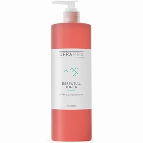 OFRA Essential Toner - A pH Balancing Toner / 16 oz. - 480 mL. by OFRA Cosmetics