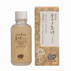 Organic Flowers Original Toner