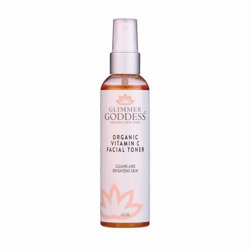 Organic Vitamin C Facial Toner & Natural Astringent