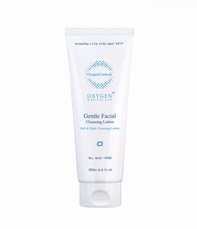 OXYGEN CEUTICALS Gentle Facial Cleansing Lotion 250ml