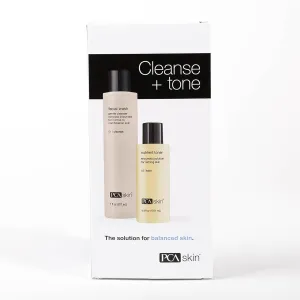 PCA SKIN Gentle Foaming Face Wash, Hydrating Facial Cleanser, Removes Makeup and Hydrates and Purifies Skin, Good for Sensitive, Combination, Normal, and Acne-Prone Skin, Gentle Face Wash, 7 oz Bottle