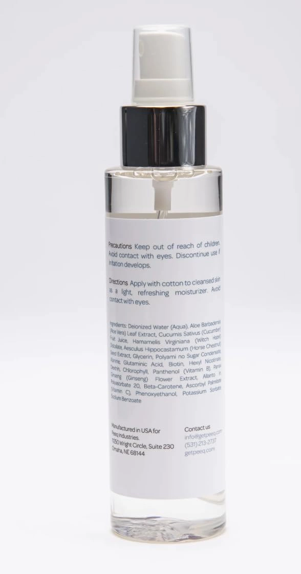 Peeq Refreshing Toner