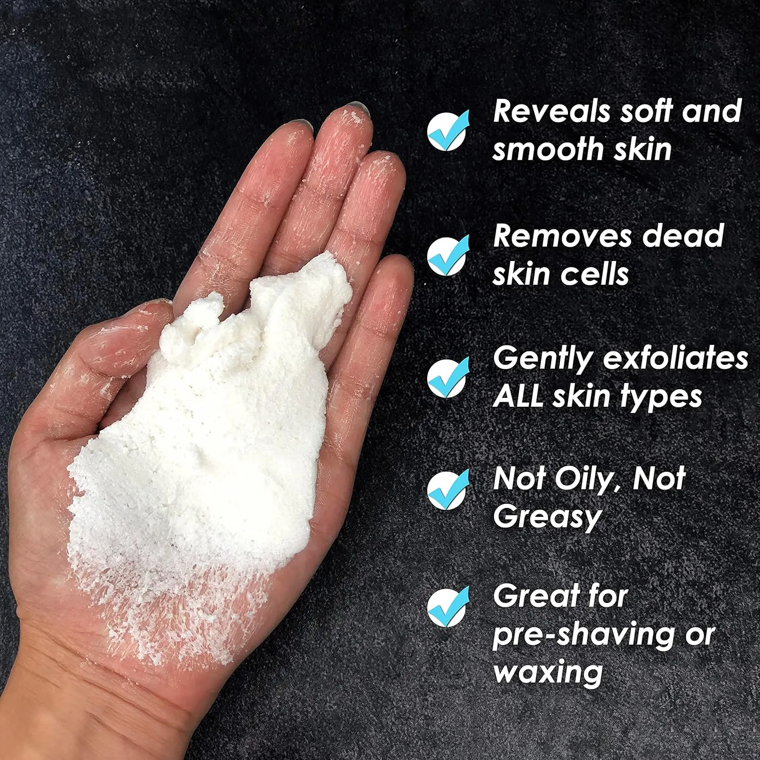 Primal Elements Sugar Whip Seashells and Starfish Body Scrub, 10 Ounce