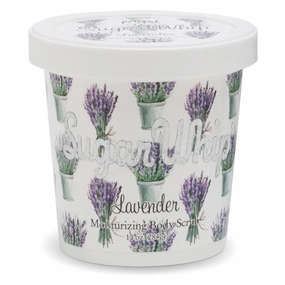 Primal Elements Sugar Whip, Lavender, 10 Ounce