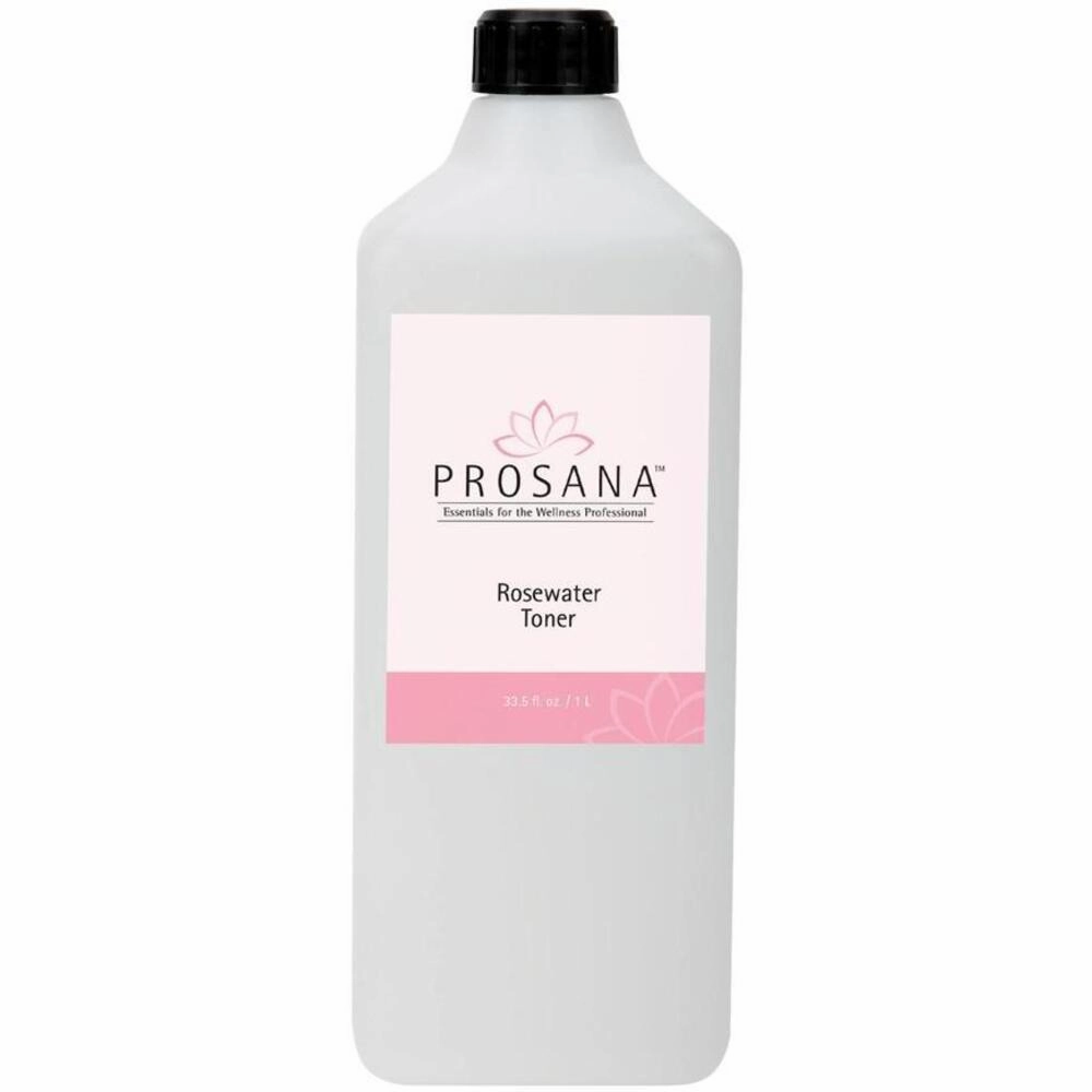 Prosana Rosewater Toner / 34 oz.