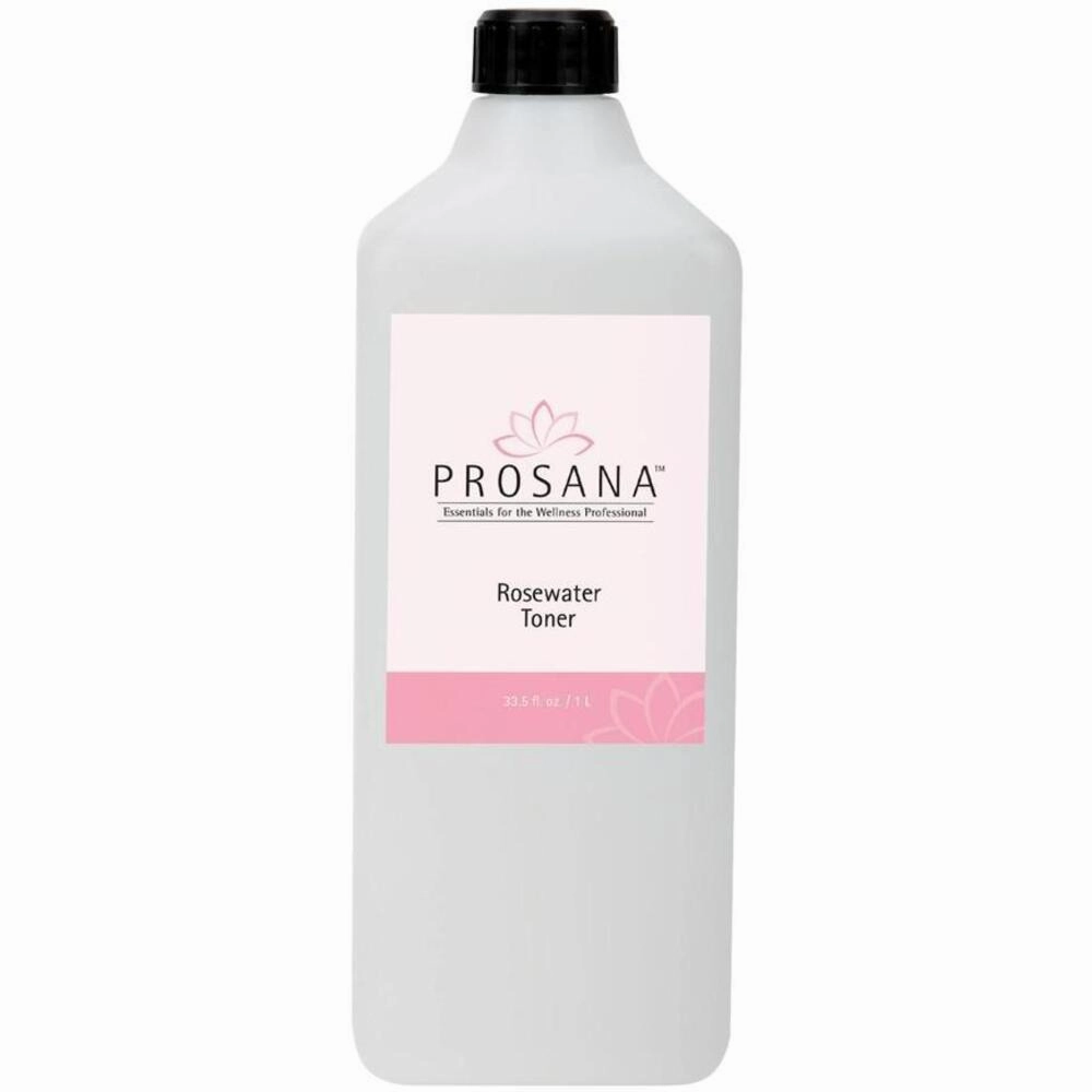 Prosana Rosewater Toner / 34 oz.