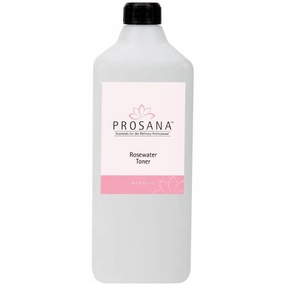 Prosana Rosewater Toner / 34 oz.