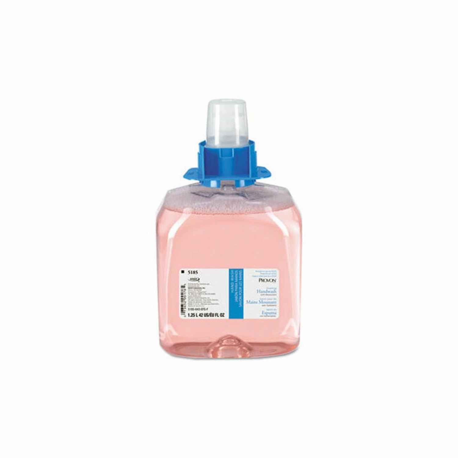PROVON Foaming Handwash with Moisturizers, Cranberry Scent, 1,250 Ml Refill