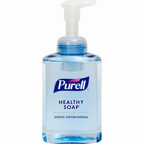 Purell® Healthy Soap™ Foaming Soap, Fruit Scent, 515 mL