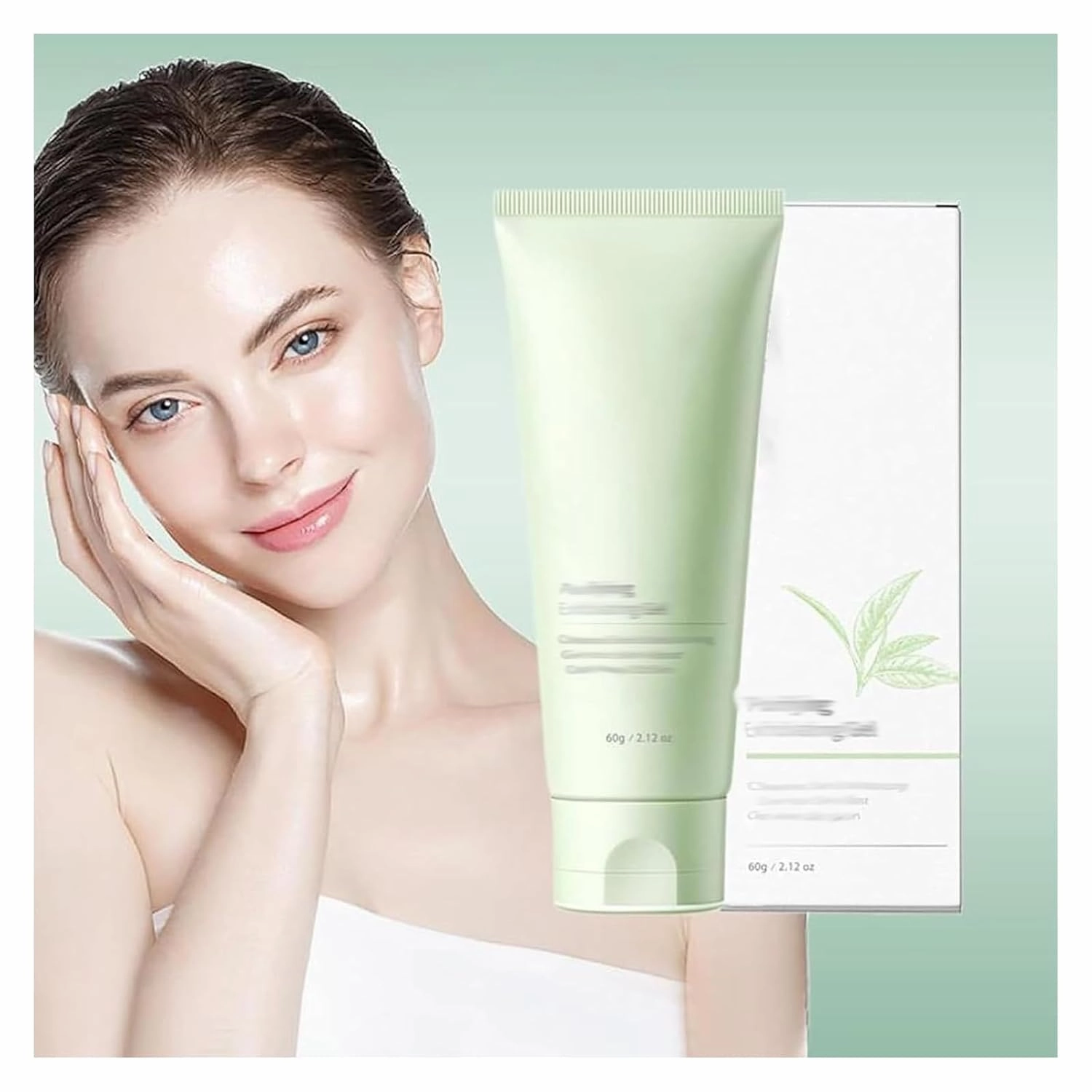 Purifying Exfoliating Gel, Exfoliating Scrub,Purifying Exfoliating Gel (3pcs)