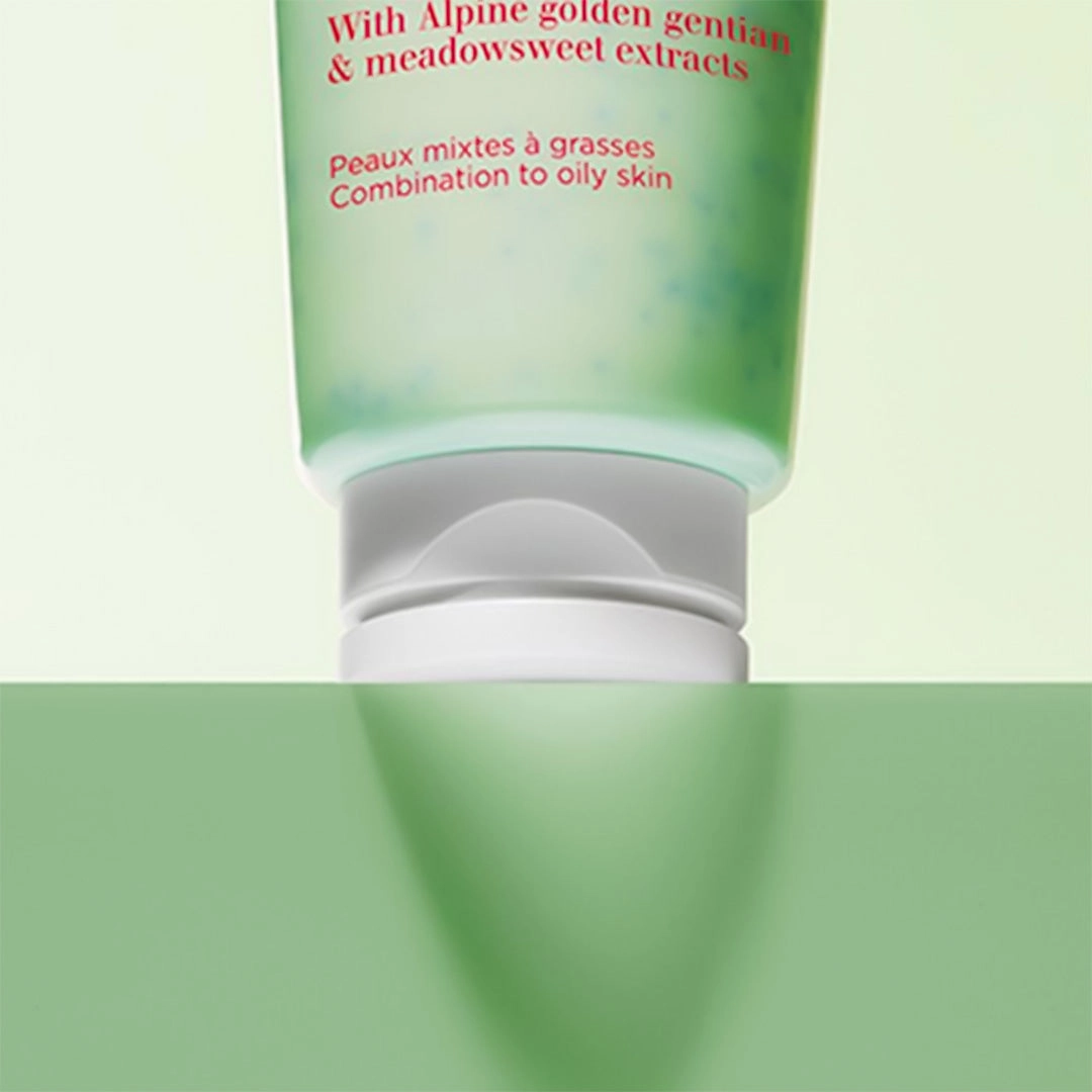 PURIFYING GENTLE FOAMING CLEANSER