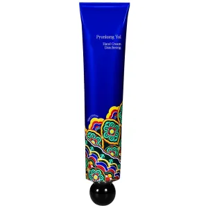 Pyunkang Yul [PKY] Dancheong Hand Cream, Gentle Hand Care, Natural Scents with Essential Oils, Inspired by Fade-Resistant Korean Dancheong, Zero Irritation, Korean Skincare (2.53 Fl. Oz, 75ml)