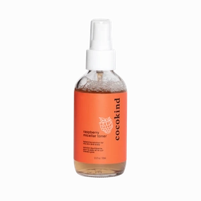Raspberry Micellar Toner