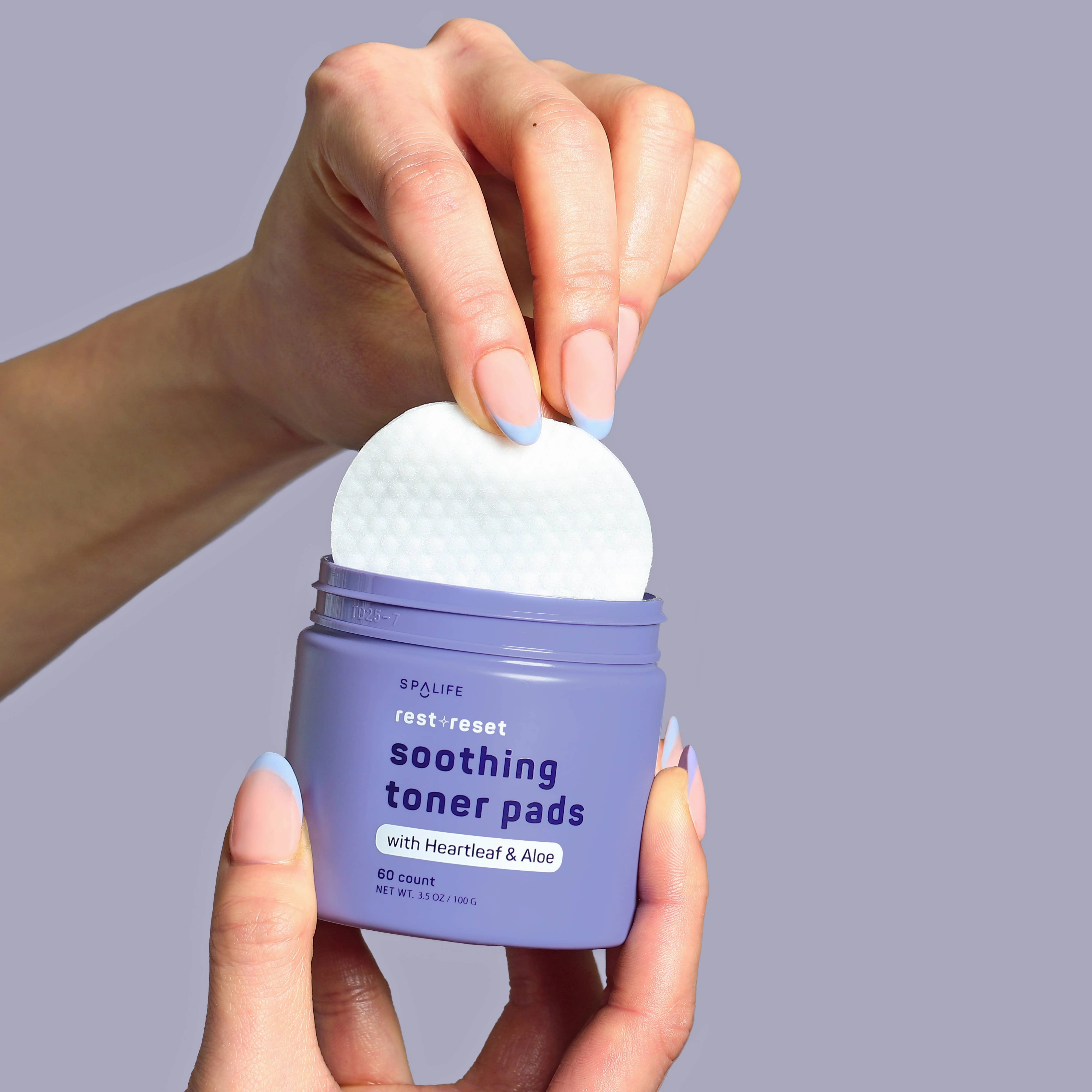 Rest   Reset Soothing Toner Pads