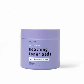 Rest   Reset Soothing Toner Pads