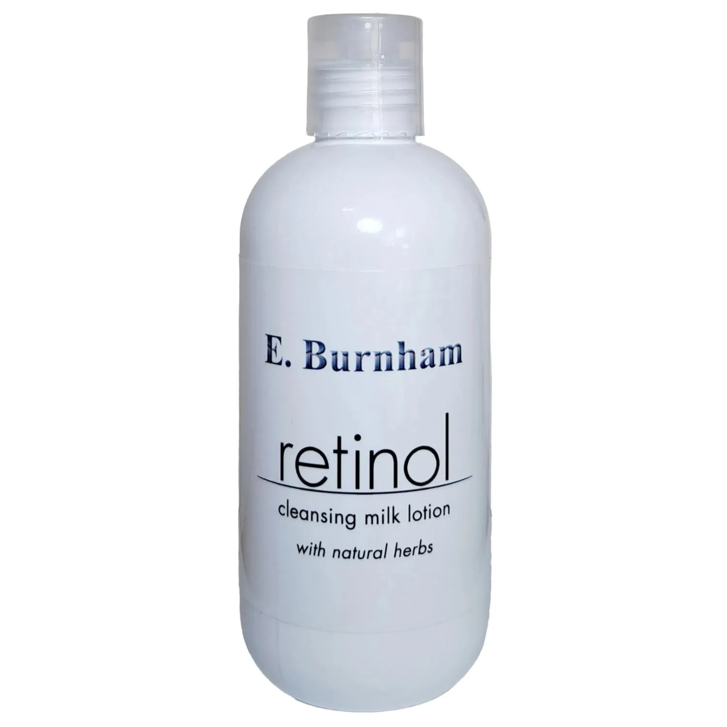 Retinol Cleansing Milk Lotion 8 Oz.