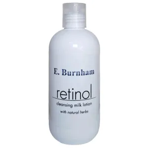 Retinol Cleansing Milk Lotion 8 Oz.